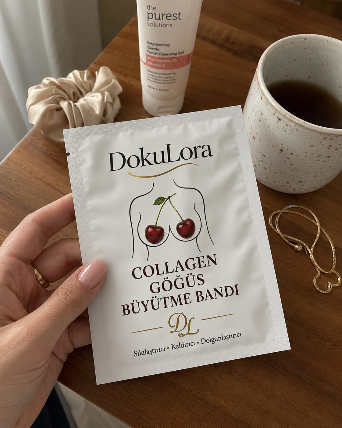 DokuLora bakım deneyimi
