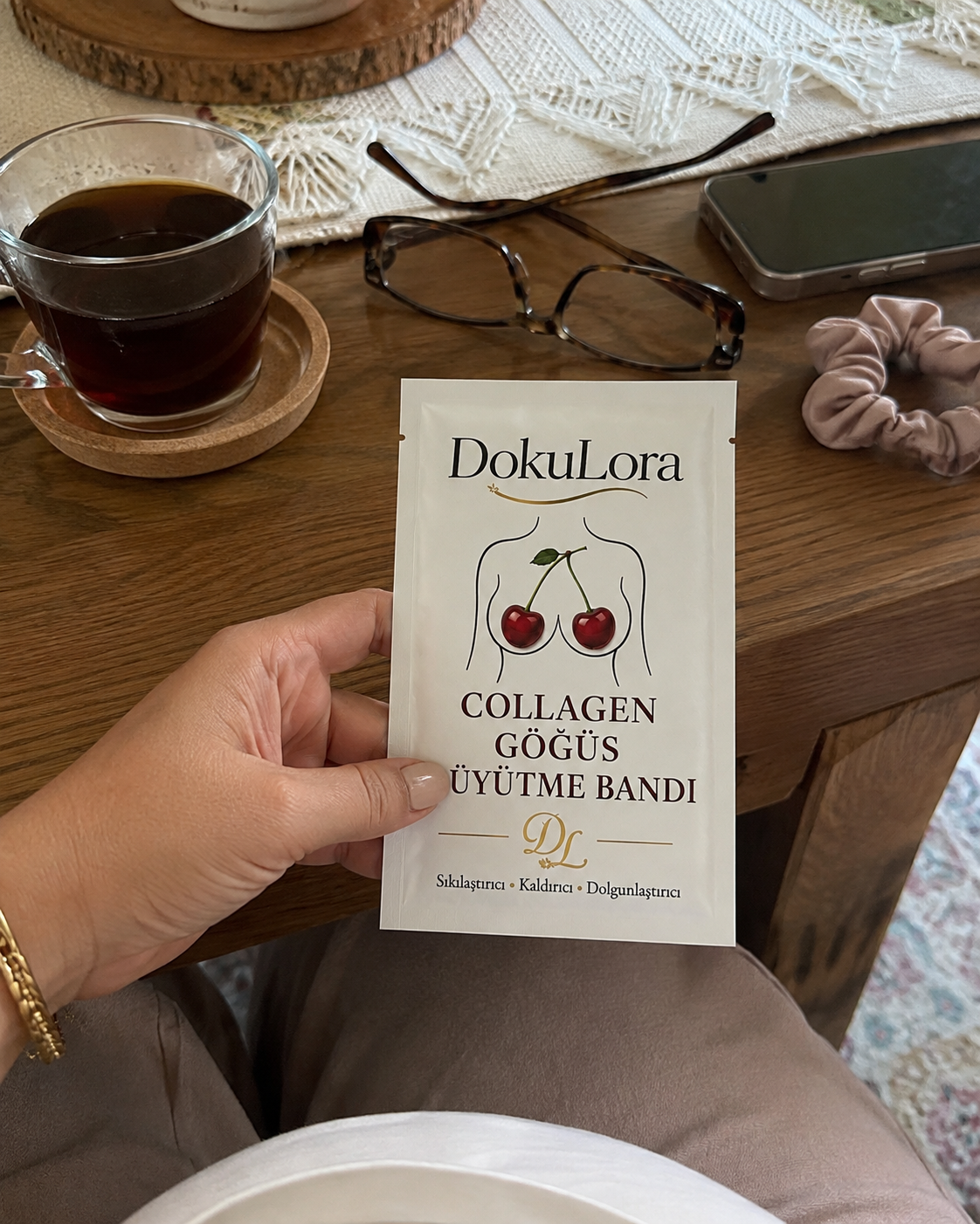 DokuLora bakım deneyimi