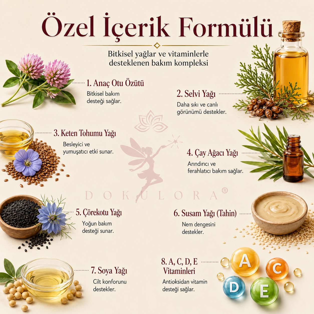 Dokulora® Collagen Göğüs Büyütme Bandı