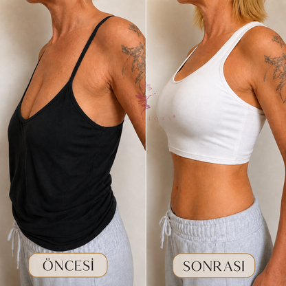 Dokulora® Collagen Göğüs Büyütme Bandı